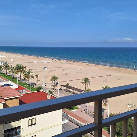 Gandia Primera Linea Caracola Beach View Exterior photo