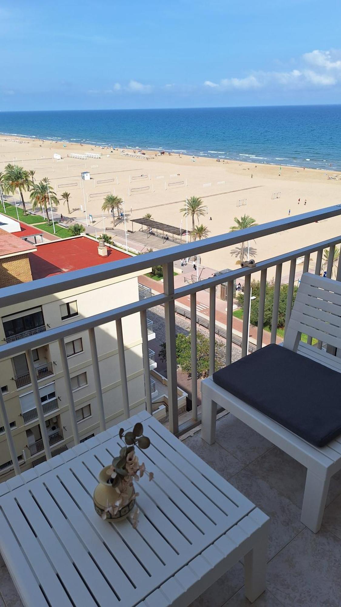 Gandia Primera Linea Caracola Beach View Exterior photo
