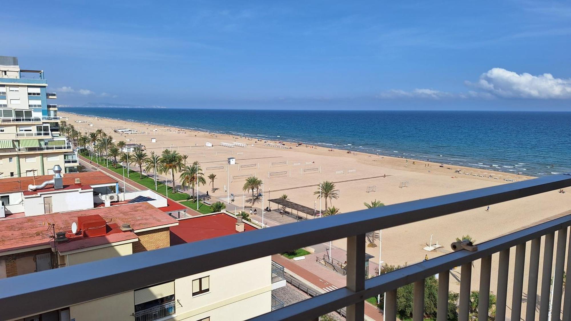 Gandia Primera Linea Caracola Beach View Exterior photo