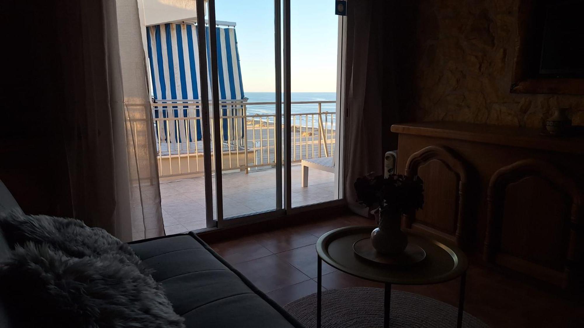 Gandia Primera Linea Caracola Beach View Exterior photo